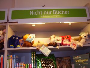 Nebeneinander - und doch nicht vollständig!