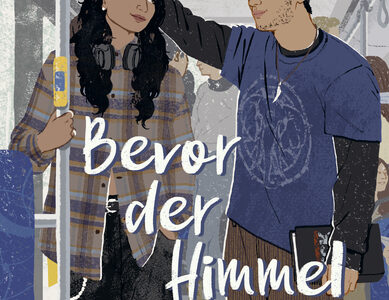 Für Sie gelesen: Bevor der Himmel reißt