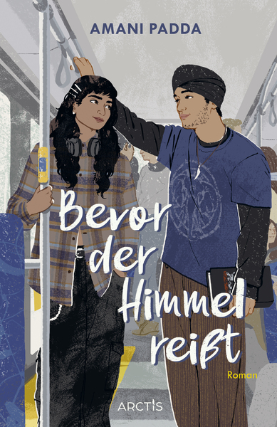 Für Sie gelesen: Bevor der Himmel reißt