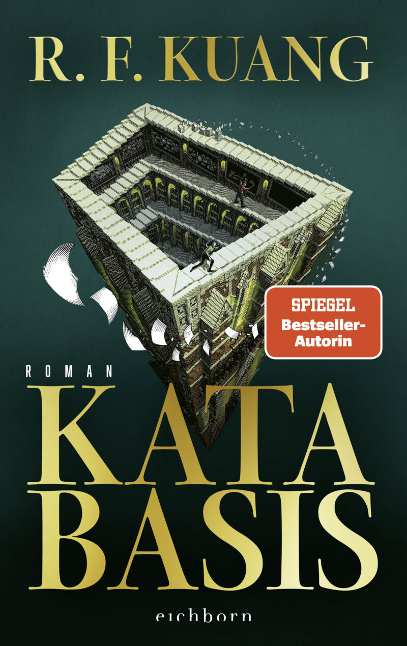 Für Sie gelesen: Katabasis
