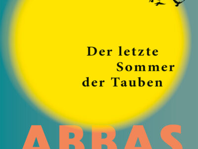 Für Sie gelesen: Der letzte Sommer der Tauben