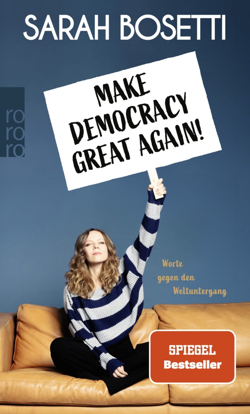Für Sie gelesen: Make Democracy Great Again!
