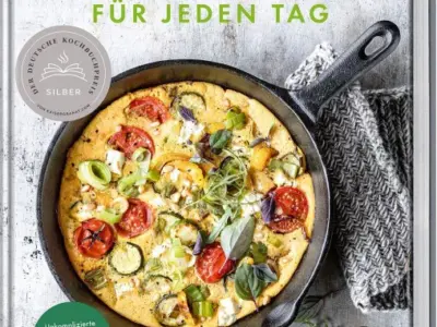 Für Sie probiert: Deftig vegan für jeden Tag