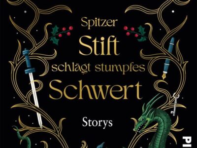 Für Sie gelesen: Spitzer Stift schlägt stumpfes Schwert