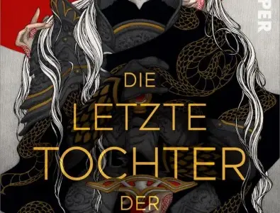 Für Sie gelesen: Die letzte Tochter der Drachen